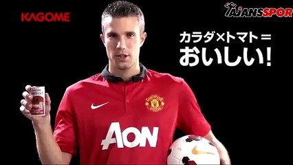 RvP gollerini domates suyuna borçlu...