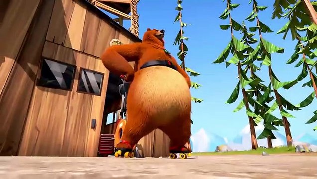 de Grizzy & les Lemmings - Grizzy & les Lemmings