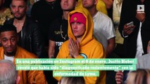 Justin Bieber revela diagnóstico de la enfermedad de Lyme