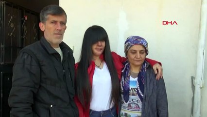 Berfin'den Cumhurbaşkanı Erdoğan'a teşekkür