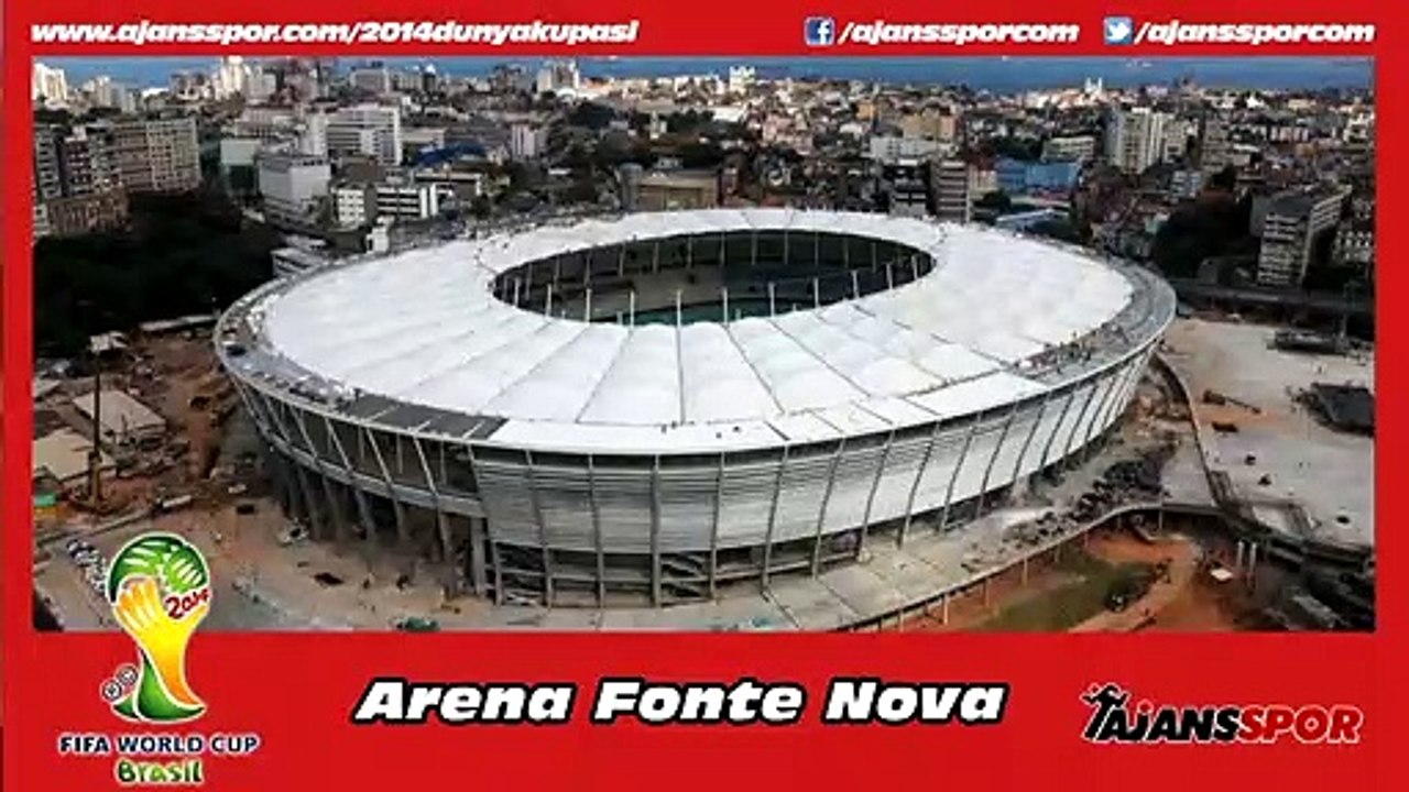 Arena Fonte Nova