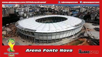 Arena Fonte Nova