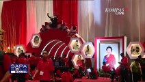 Kedaulatan RI di Natuna, Megawati: Saya Dukung Sikap Tegas Presiden Jokowi