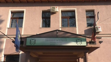 Universiteti i Gjakovës ka synime të mëdha në 2020-ën-Lajme
