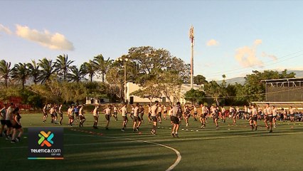 td7-Cuatro árbitros ticos asistieron al entrenamiento del VAR-100120