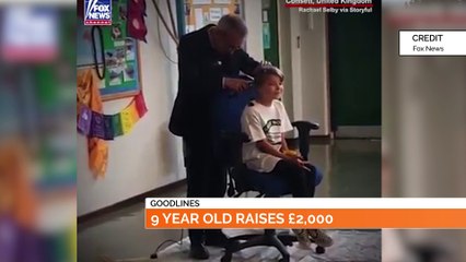 GOODLINES: 11th January 2020