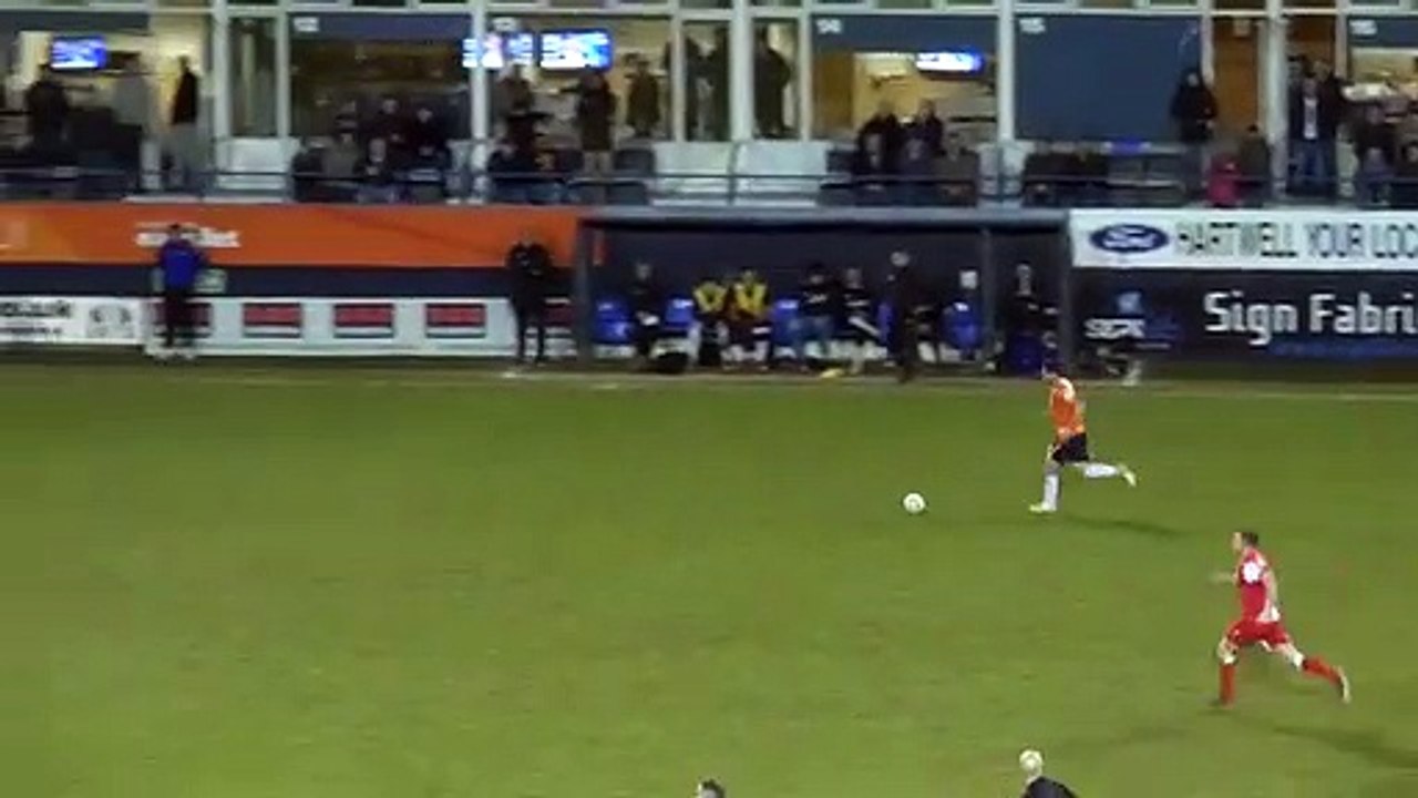 Futbolu bırakıp organizasyon şirketi açacaklar! İnanılmaz gol....