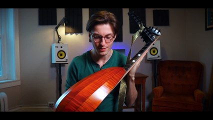 Introducing: The Baroque Lute