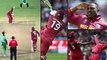 Sheldon Cottrell Achieves Historic Feat Vs Ireland, No.11 Finishing Game With A 6