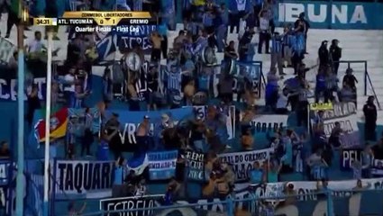 Atletico Tucuman - Gremio