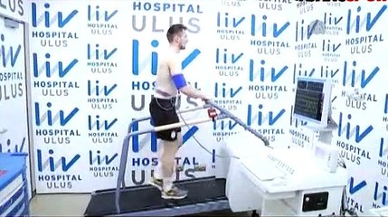 Hajrovic sağlık kontrolünden geçti!