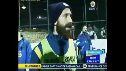 Meireles ve Alves çocuklar gibi şen...