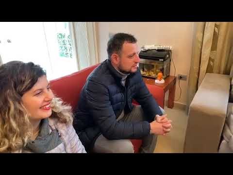 Report TV Tërmeti i la në qiell të hapur/ Shtëpi dhe punë e re për pjesëtarët e familjes Luri