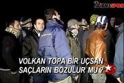 Volkan Demirel ve jöle olayı...