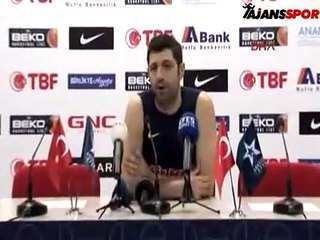 Aggelou: 'Fenerbahçe hak ederek kazandı..'