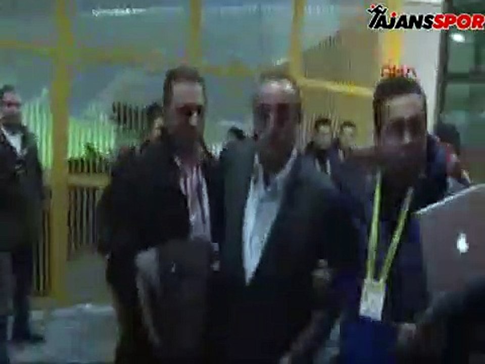 Abdurrahim Albayrak Kasımpaşa maçında fenalaştı