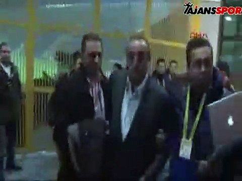 Abdurrahim Albayrak Kasımpaşa maçında fenalaştı