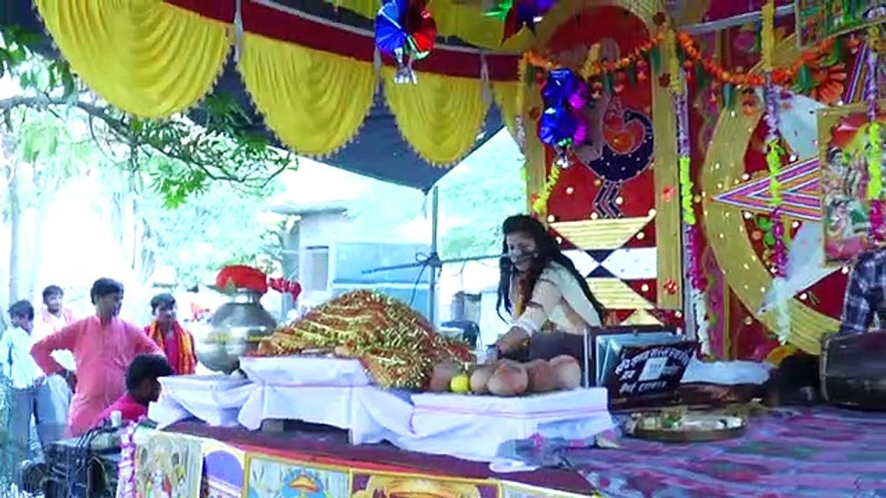 इस_भजन_पर_तो_रुचि_शास्त्री_भी_नाचने_लगी_भरी_पंडाल_मे_||_Ruchi_Shastri