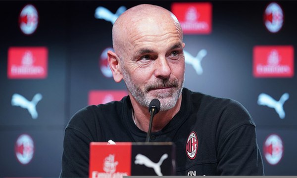 Pioli: Dobbiamo tornare a vincere