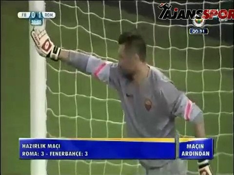 Bruno Alves o golün aynısını attı!