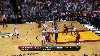 Muhteşem alley-oop! 07 Şubat