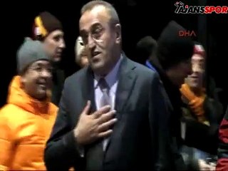 Albayrak zor nefes aldı