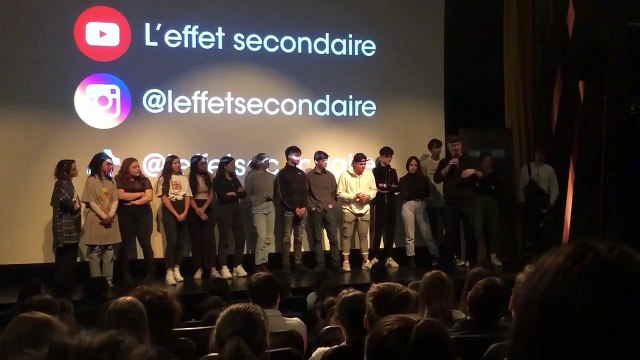 L'effet secondaire - Collège Notre-Dame-de-Lourdes