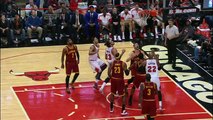 Cleveland Cavaliers 114-108 Chicago Bulls