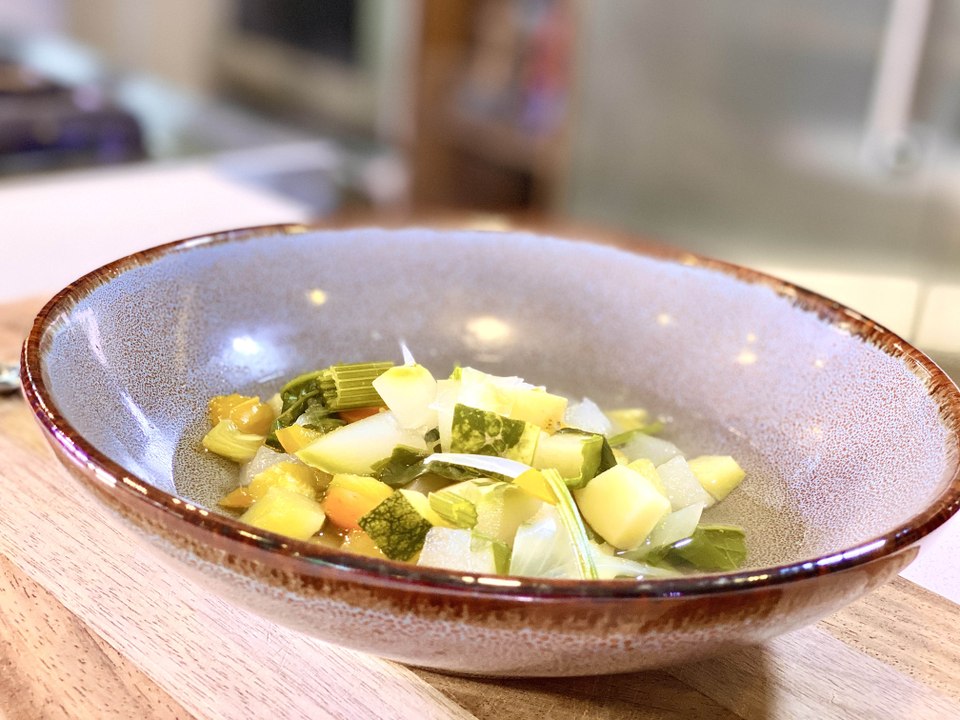 Sopa de invierno