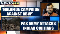 Prakash Javadekar claims malafide campaign run against ABVP | OneIndia News