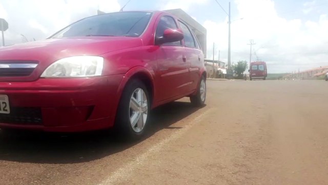 Rapaz fica ferido em acidente no Florais do Paraná