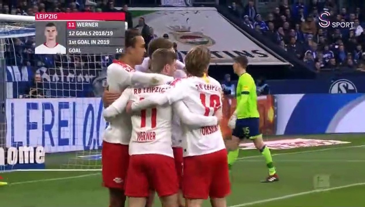 Schalke 04 - Leipzig