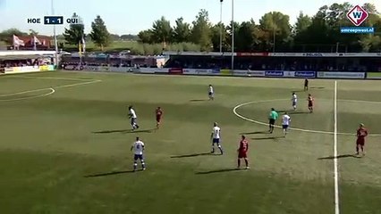 Kendi kalesine atılan ilginç go