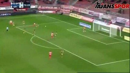 Jimmy Durmaz gollerine devam ediyor