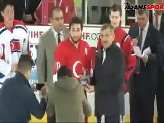 Türkiye 3-4 Kuzey Kore