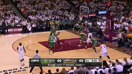 Boston Celtics 100-113 Cleveland Cavaliers