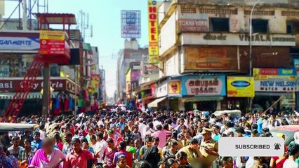 Chennai Vs Rawalpindi City Comparison