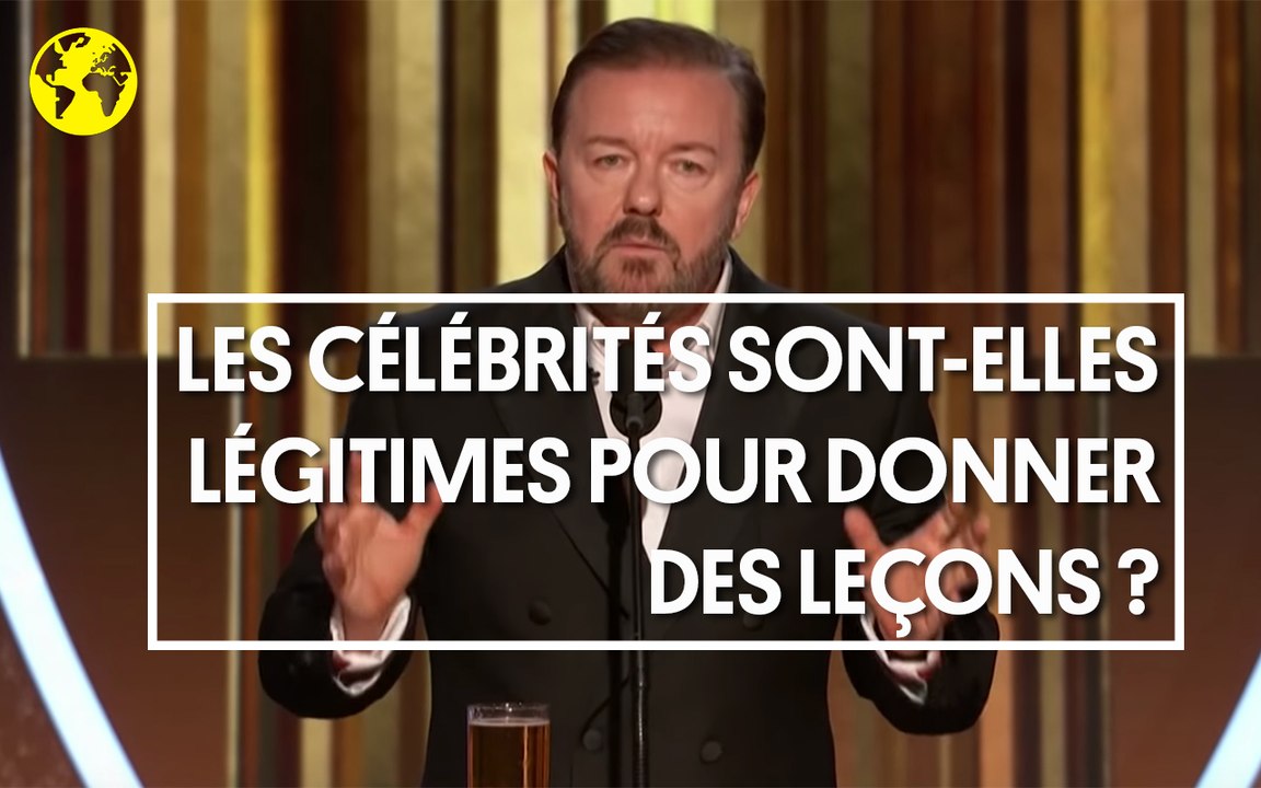 Climat, droits humains... Les célébrités sont-elles légitimes pour donner des leçons ?