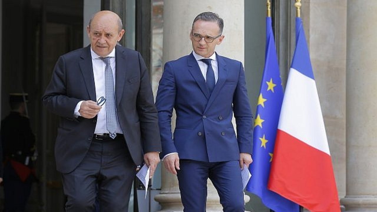 European leaders hold emergency summit to save Iran deal