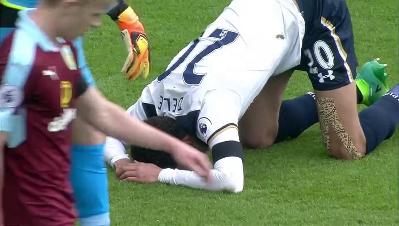 Burnley-Tottenham