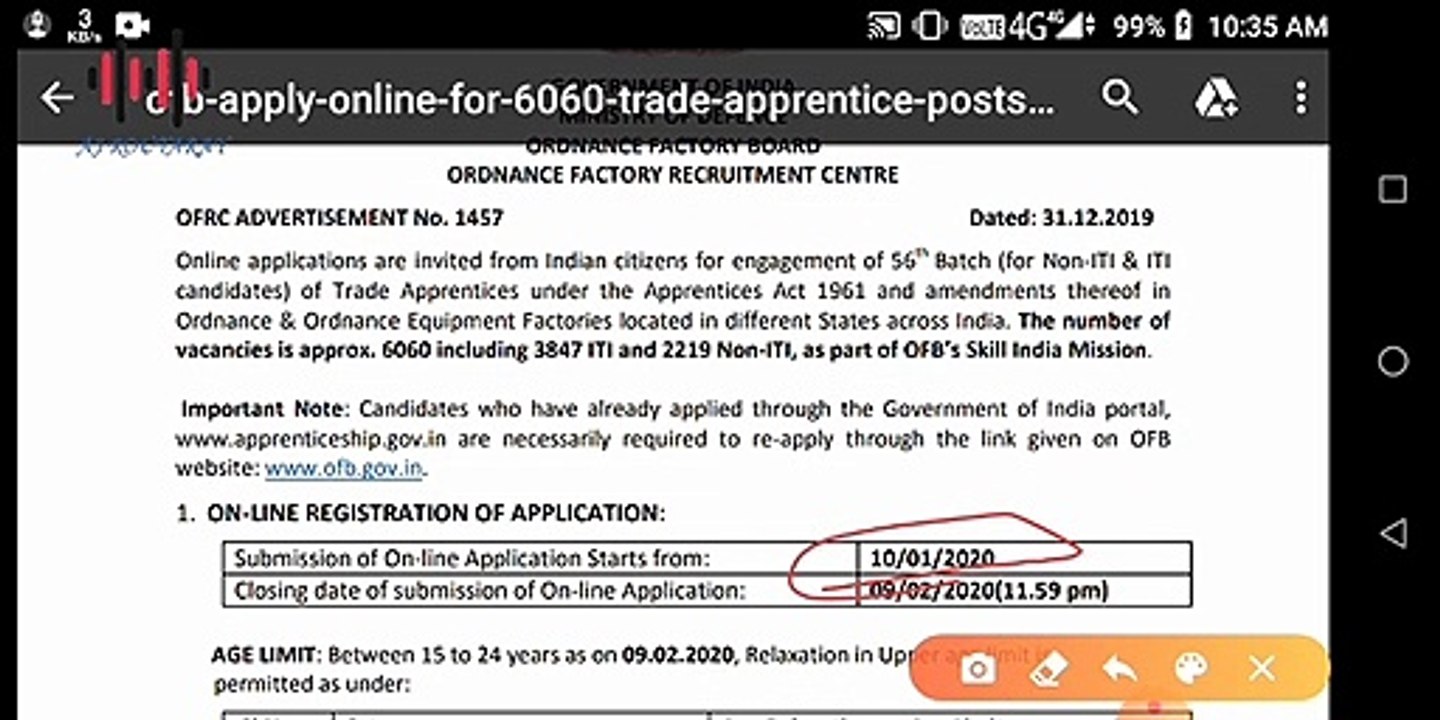 New government job in odisha.