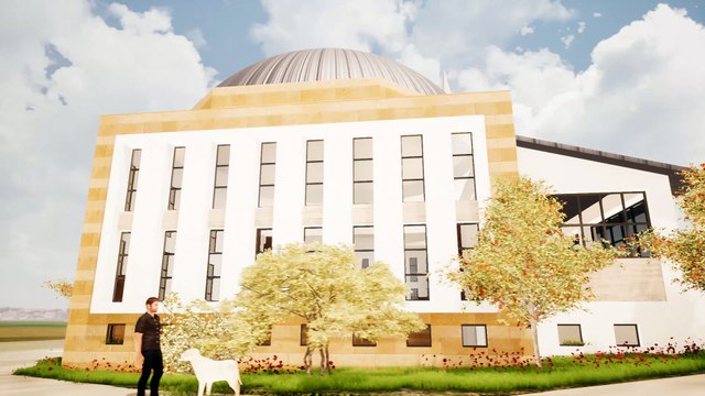 Ergene Bilal-ı Habeşi Camii