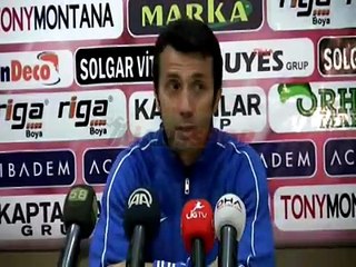 Bülent Korkmaz umudunu kesmiş gibi!