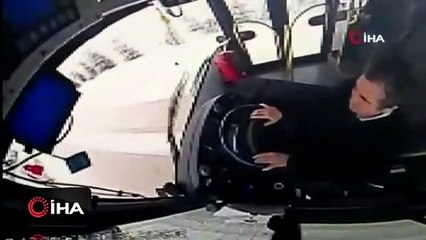 Genç avukatın öldüğü kaza saniye saniye kamerada