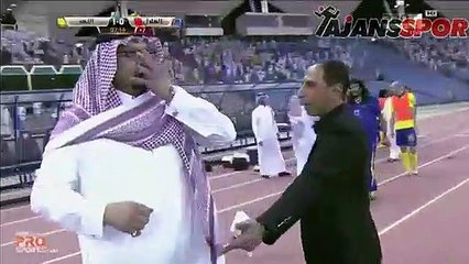 Hakeme kafa attı, 6 maç ceza aldı!