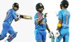 IND VS SL 3RD T20 | India set 202 runs target to Sri Lanka