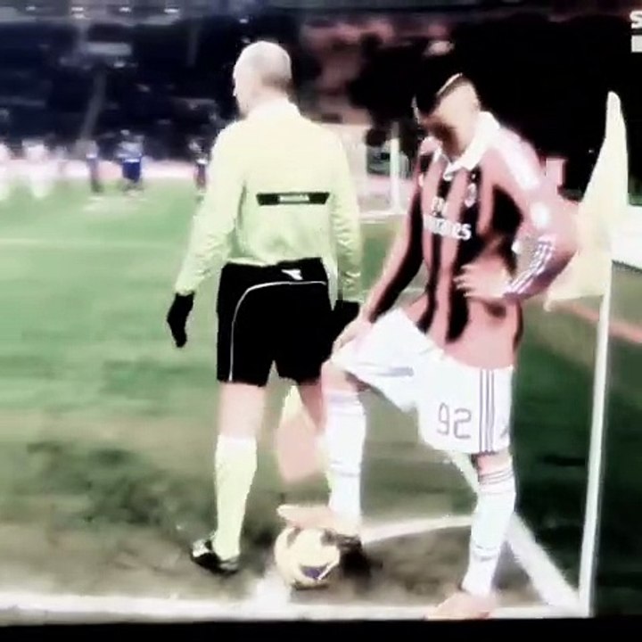 Hakeme beşlik!