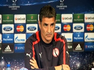 Olympiakos son 16’ya göz kırpıyor