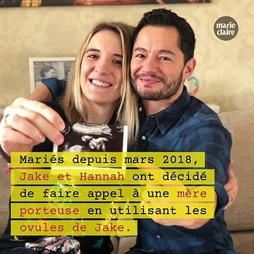 Ce couple de personnes transgenres va être parent grâce à la GPA