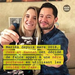 Ce couple de personnes transgenres va être parent grâce à la GPA